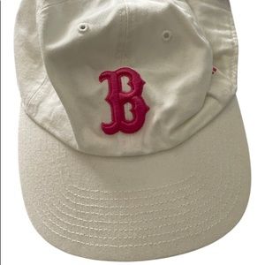Ladies Red Sox hat